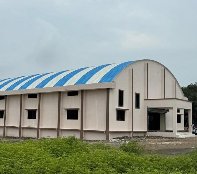 Vertical Wall and R.C.C. Wall Structures